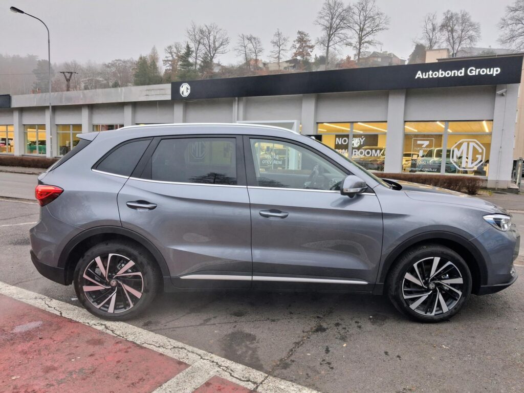 MG ZS  EXCLUSIVE Hybrid+ 145kW 4x2 4AT