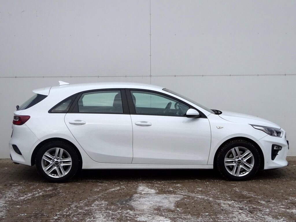 KIA Ceed  1.5 T-GDI 117kW 7DCT SPIN