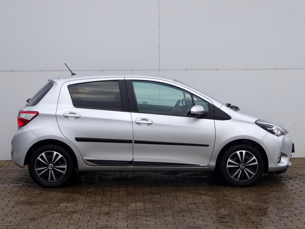 Toyota Yaris  1.5 VVT-i 82kW Active Trend