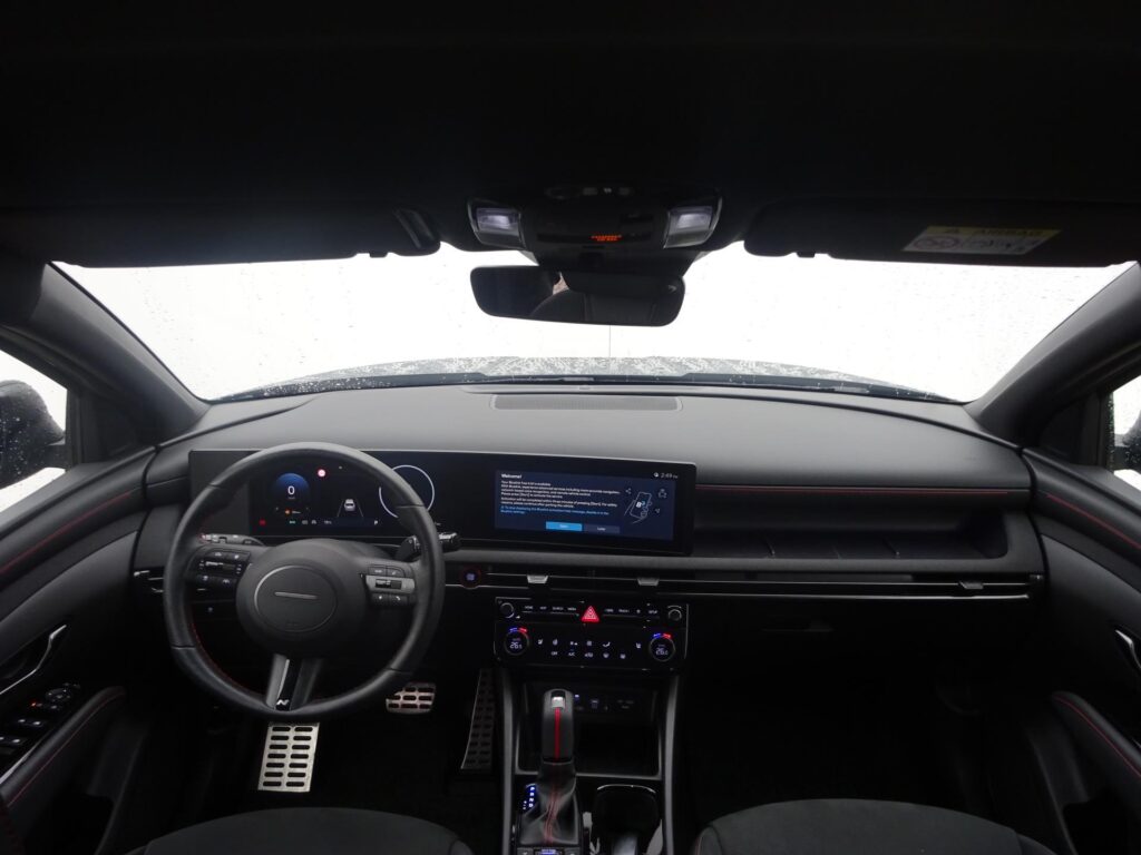 Hyundai Tucson  1.6 T-GDI DCT AWD N-Line