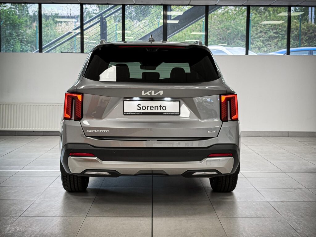 KIA Sorento  HEV/PHEV 1,6 T-GDi GPF HE