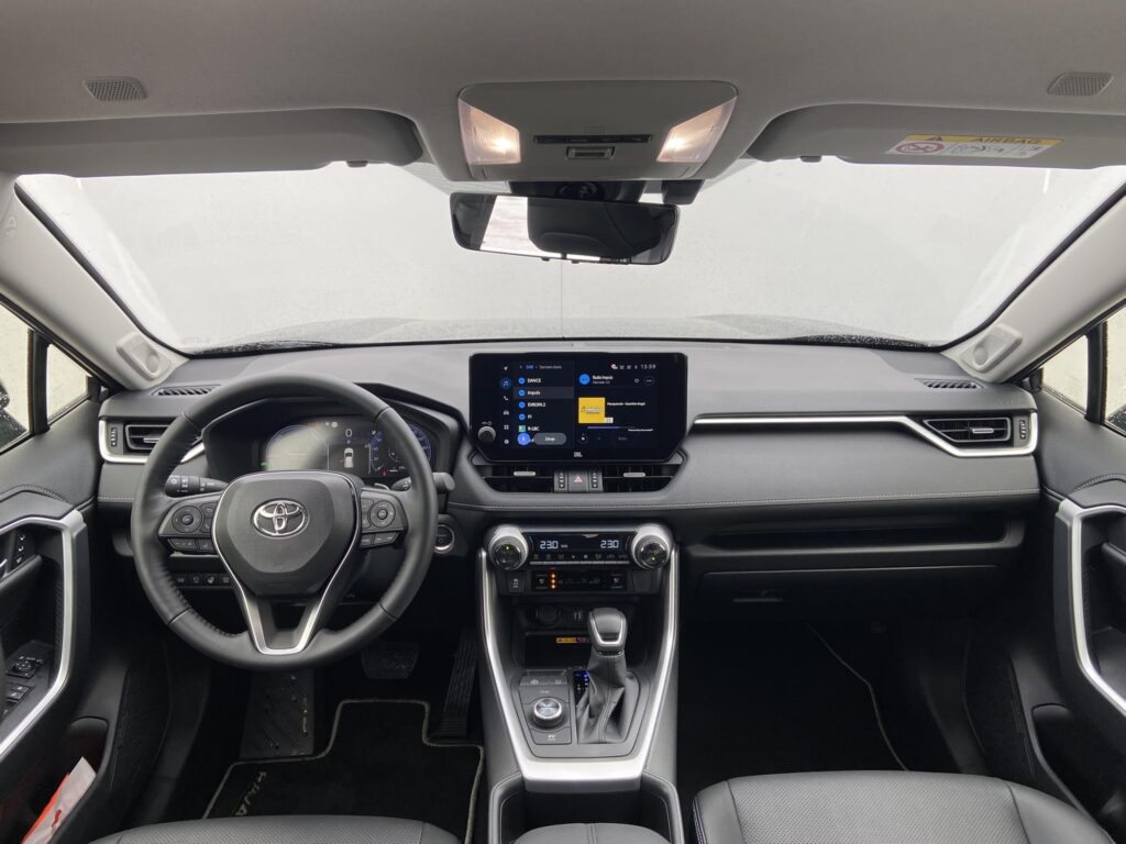 Toyota RAV4  2.5 HSD e-CVT AWD Executive JBL