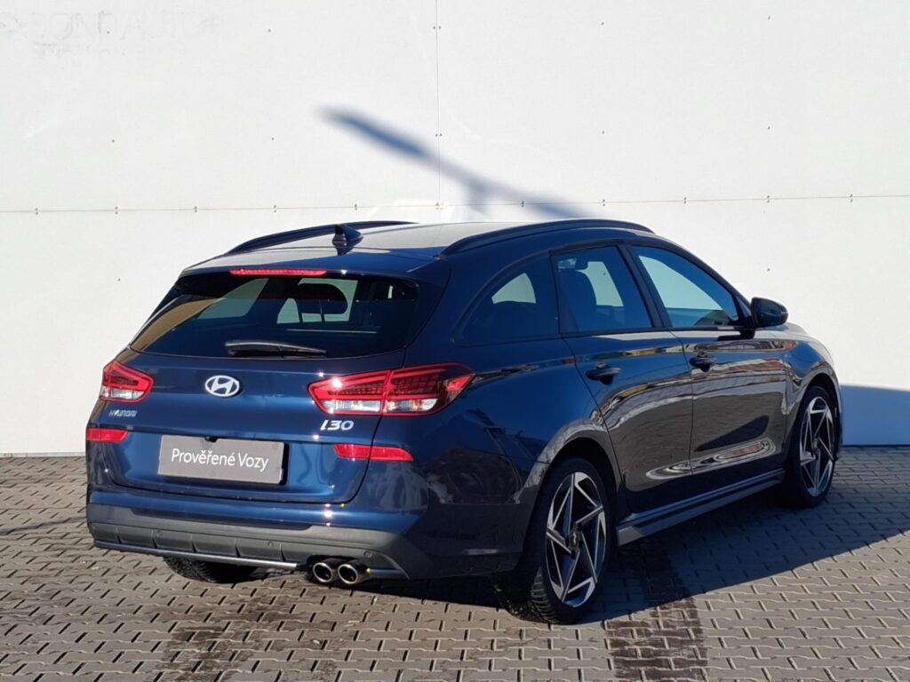 Hyundai i30  1.5 T-GDI MHEV DCT N-Line