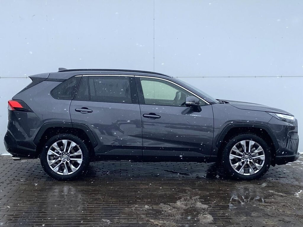 Toyota RAV4  2.5 HSD e-CVT AWD Executive JBL