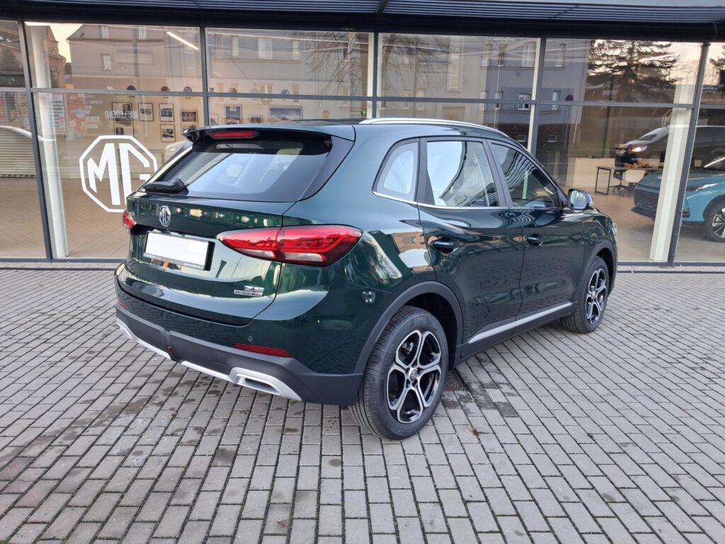 MG ZS  EMOTION Hybrid+ 145kW 4AT 4x2 MY25