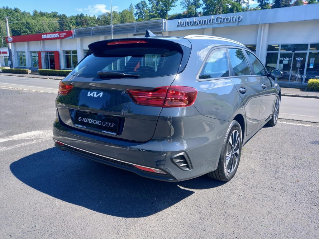 KIA Ceed  SW SPIN 1,5 T-GDi 7DCT
