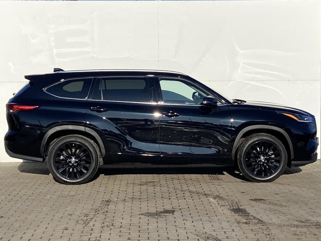 Toyota Highlander  2.5 HSD e-CVT AWD Exe. Skyview