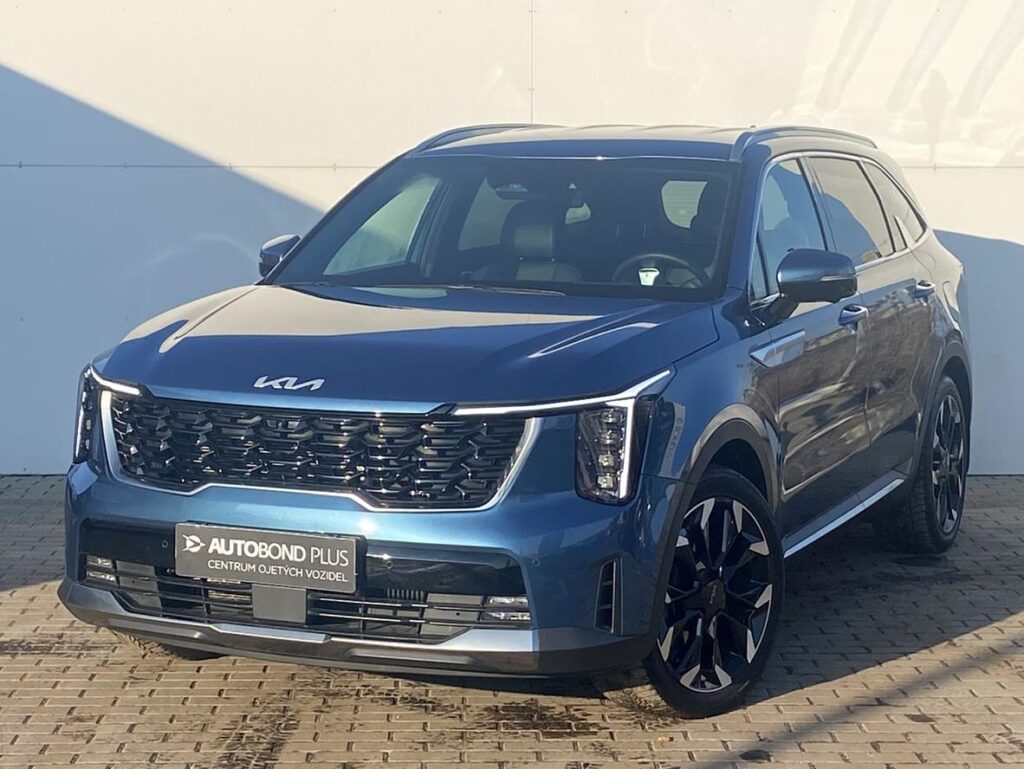 KIA Sorento  2.2 CRDi 142kW AWD 8DCT TOP
