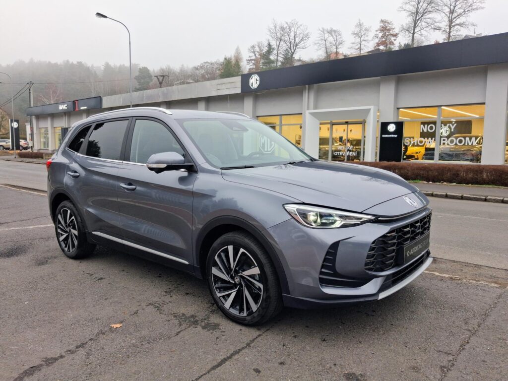 MG ZS  EXCLUSIVE Hybrid+ 145kW 4x2 4AT