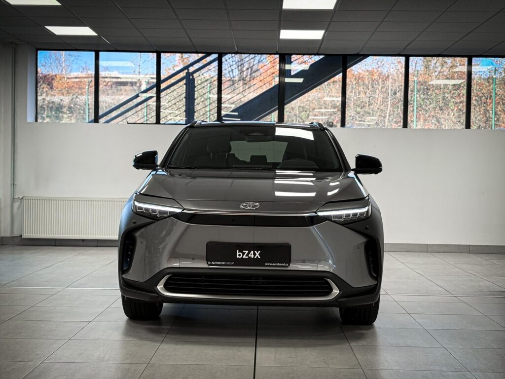 Toyota bZ4X  Electric Motor