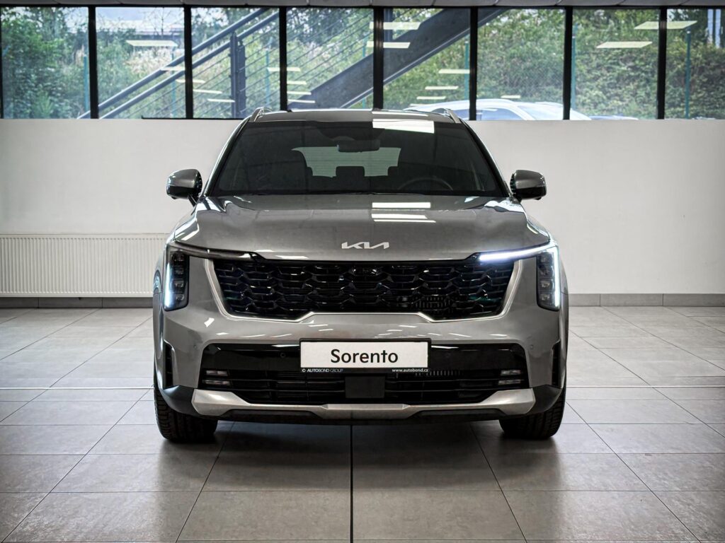 KIA Sorento  HEV/PHEV 1,6 T-GDi GPF HE
