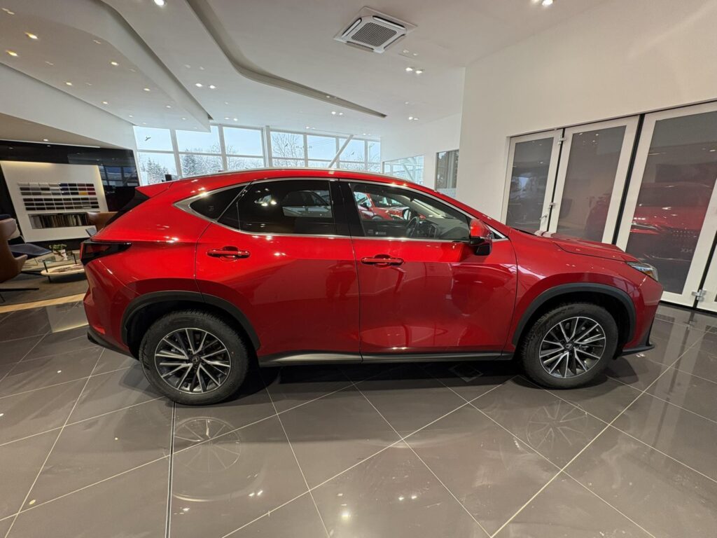 Lexus NX 350h  EXECUTIVE 4x4