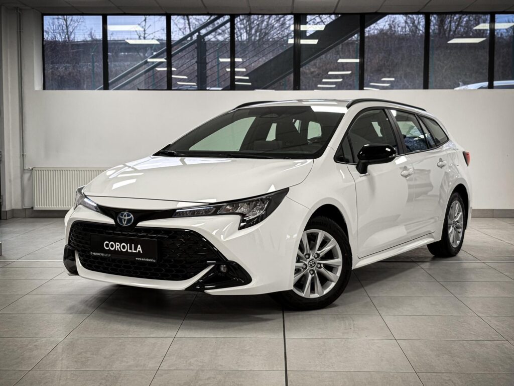 Toyota Corolla  1,8 HEV COMFORT