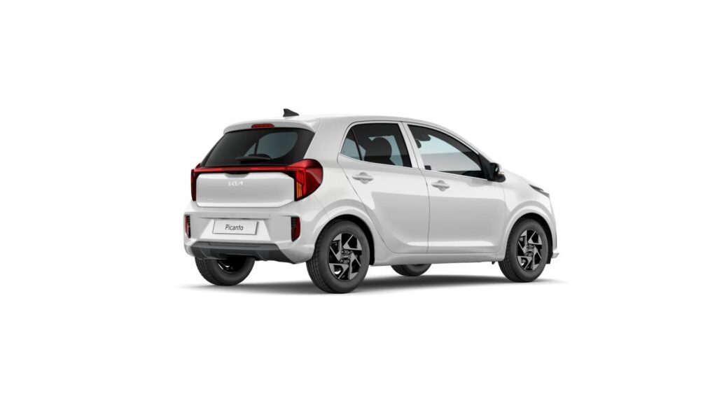 KIA Picanto  COMFORT 1.0 GDi 5MT