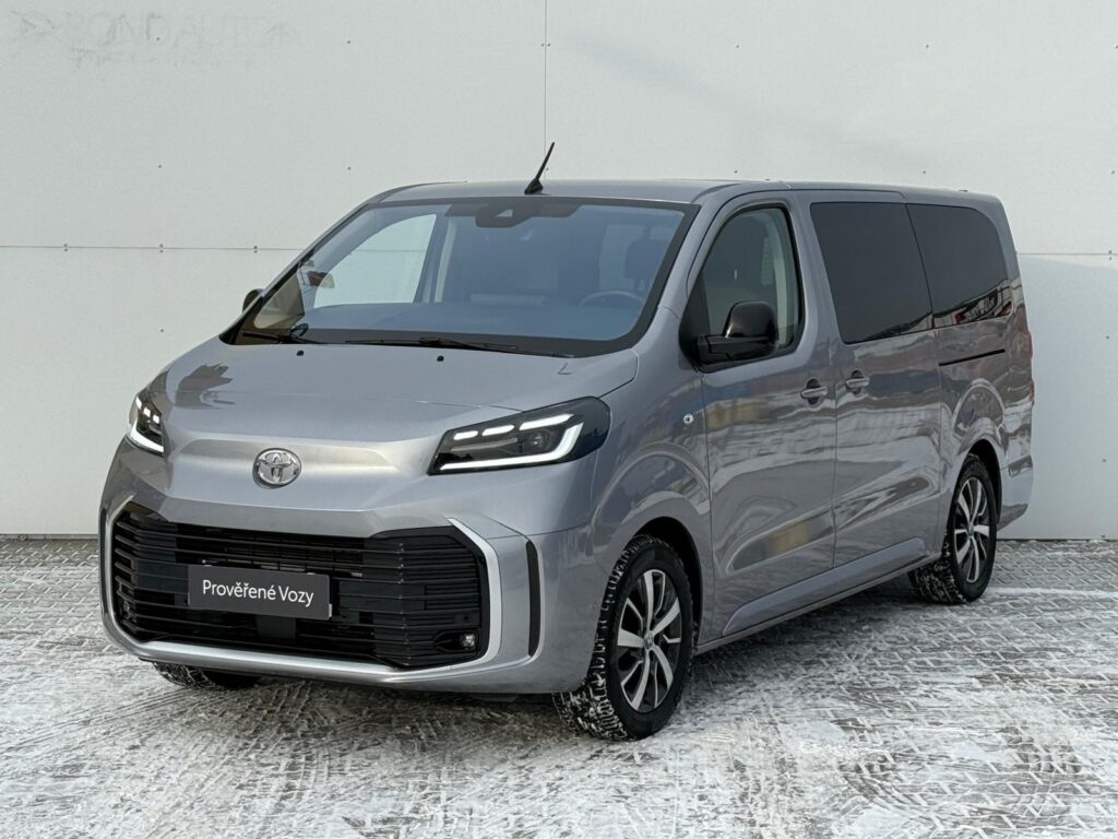 Toyota Proace Verso  2.0 D-4D L2 VIP Webasto AT