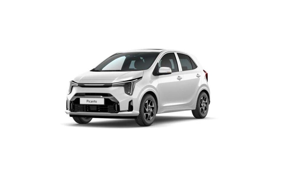 KIA Picanto  COMFORT 1.0 GDi 5MT