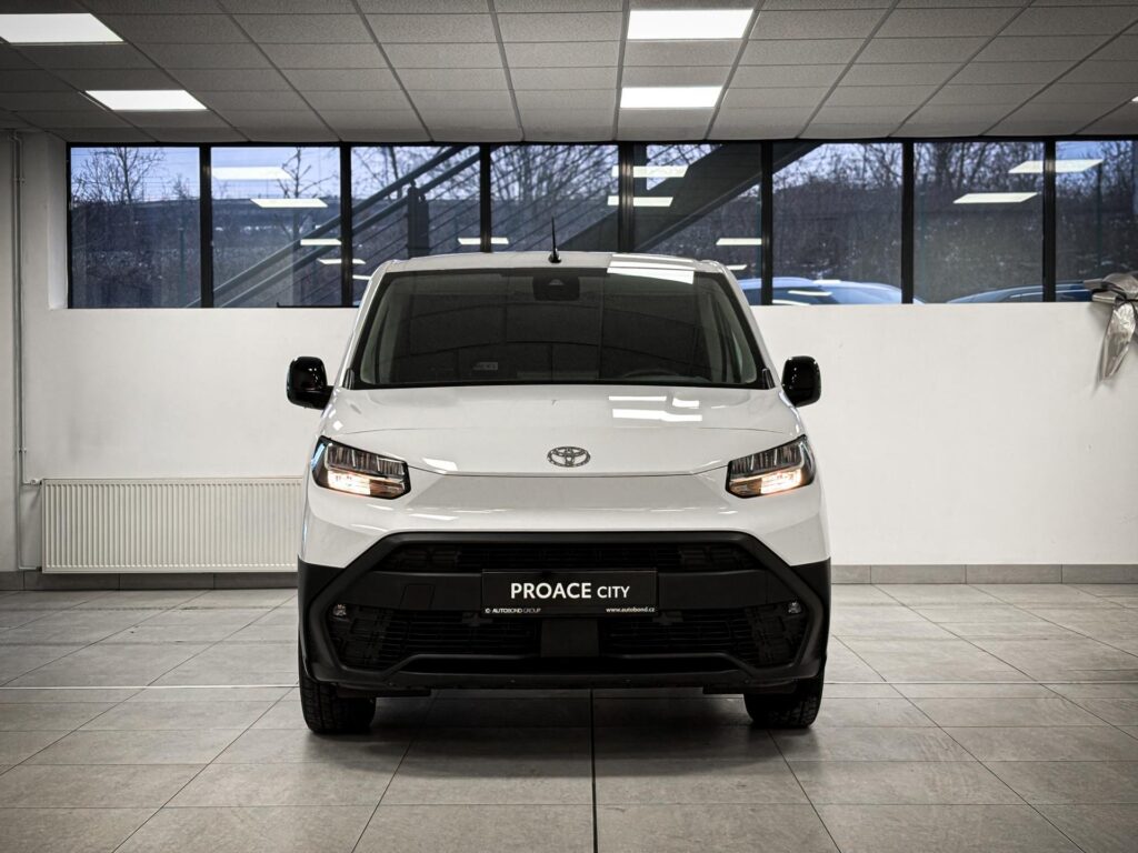 Toyota Proace City  BEV