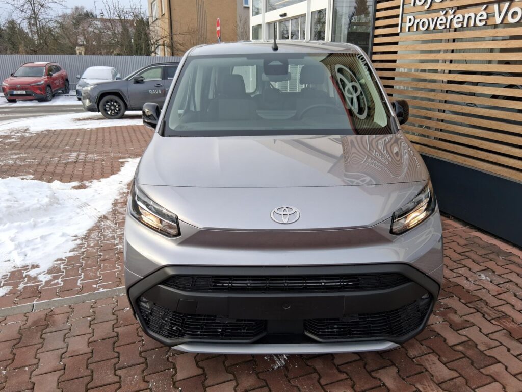 Toyota Proace City Verso  1,5D 8AT 130K BUSINESS