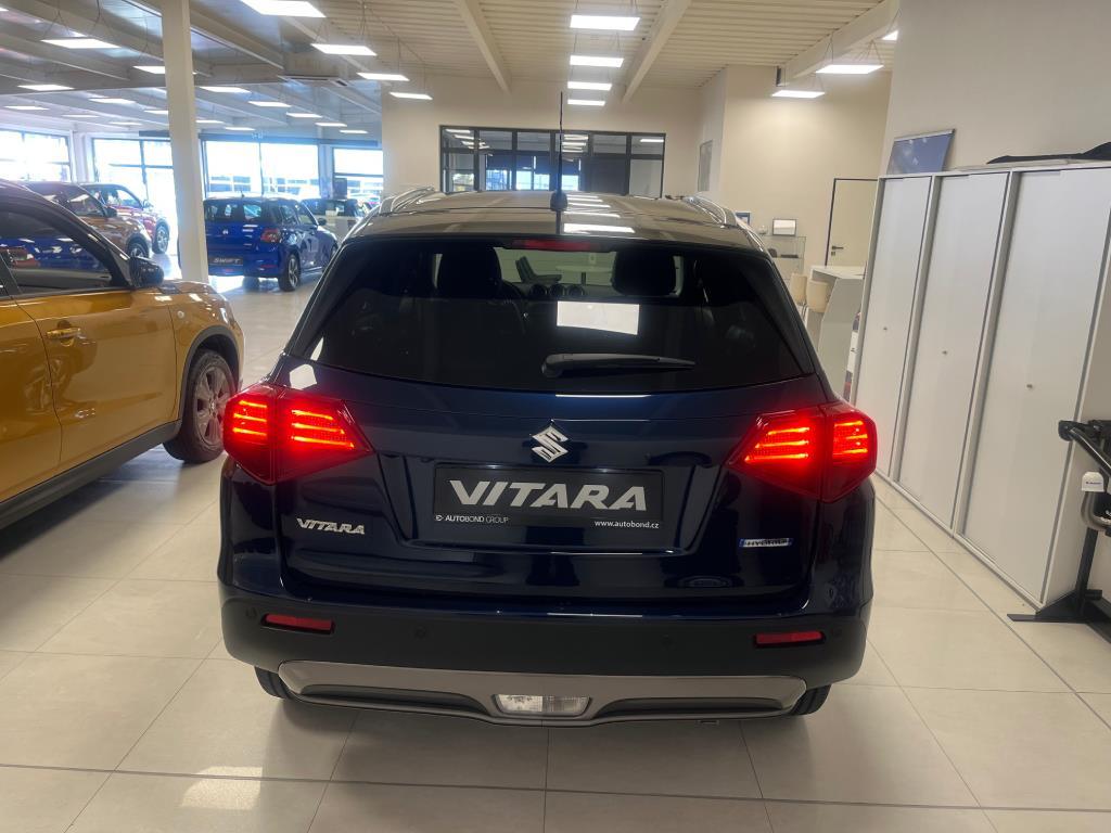 Suzuki Vitara  ELEGANCE 1,4 HYBRID M/T 4x2 MY24