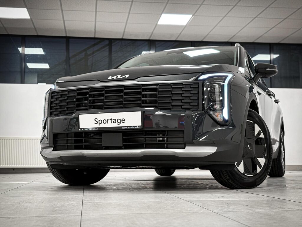 KIA Sportage  1,6 T-GDi 4x2 EXCLUSIVE PLUS