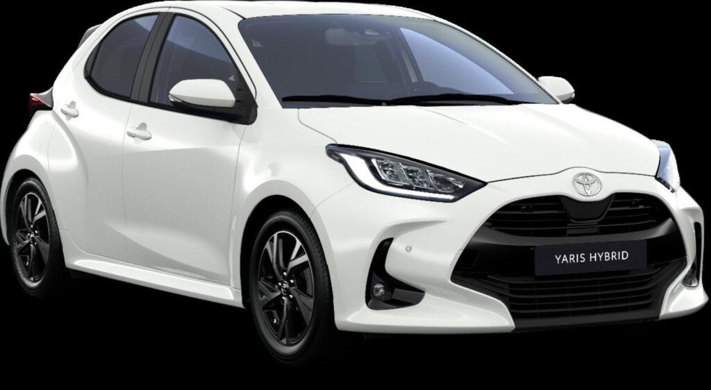 Toyota Yaris  hatchback, 1.5 Hybrid (130 k) e-CVT, Premiere Edition