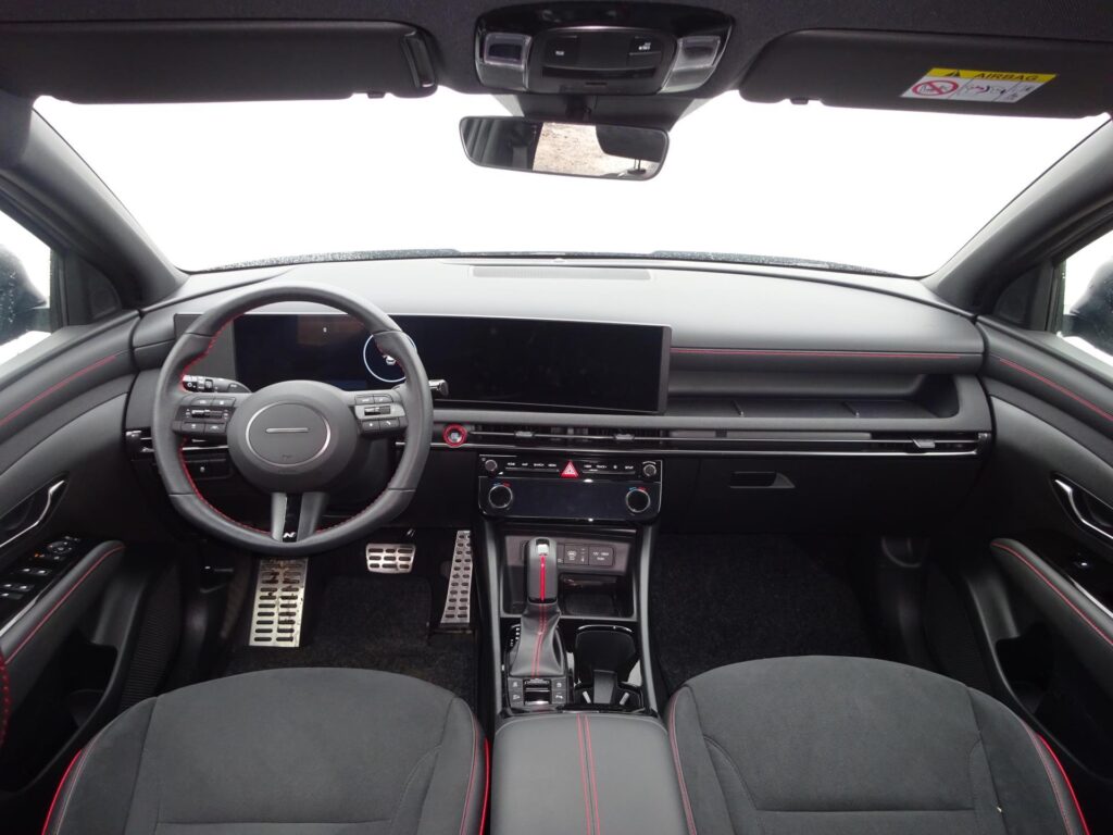 Hyundai Tucson  1.6 T-GDI DCT AWD N-Line