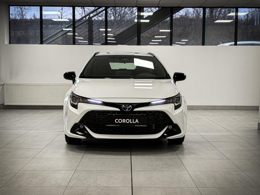 Toyota Corolla  1,8 HEV COMFORT