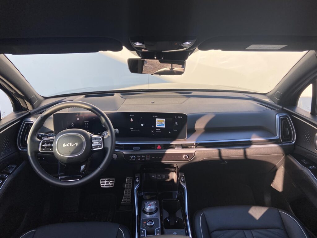 KIA Sorento  2.2 CRDi 142kW AWD 8DCT TOP