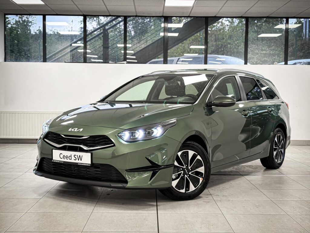 KIA Ceed  1,5 T-GDi GPF 7DCT TOP