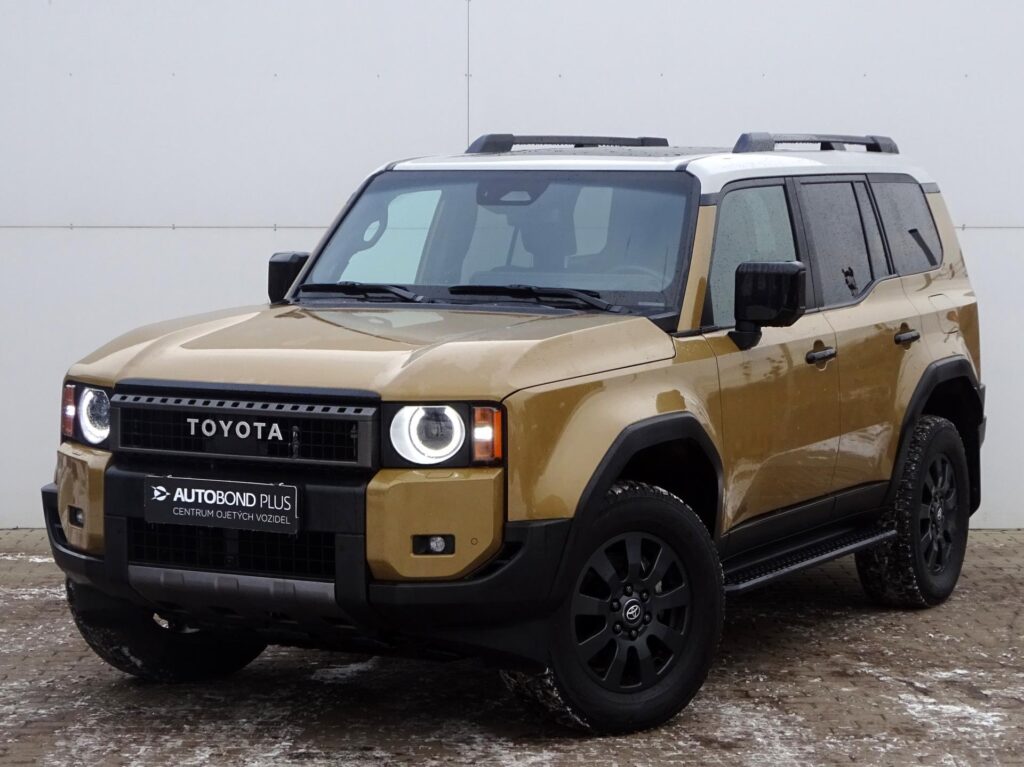 Toyota Land Cruiser  2.8 D-4D 8AT AWD First Edition