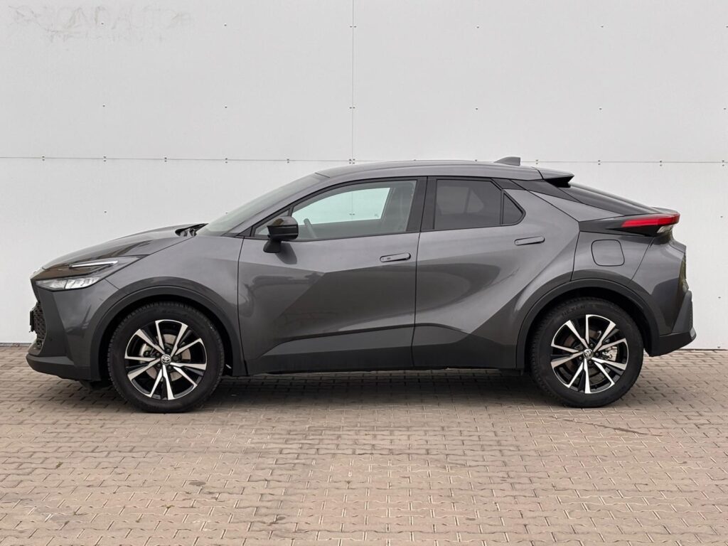Toyota C-HR  1,8 HEV e-CVT Style
