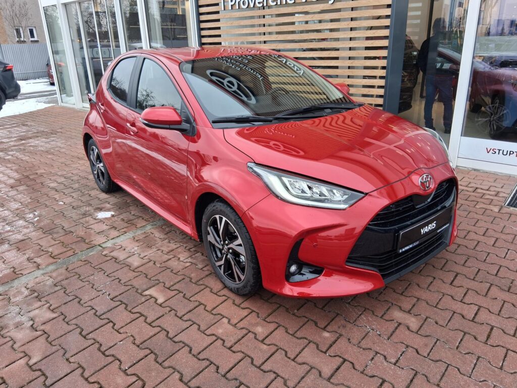 Toyota Yaris  1,5 HEV STYLE