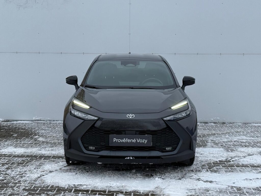 Toyota C-HR  1,8 HEV e-CVT Style