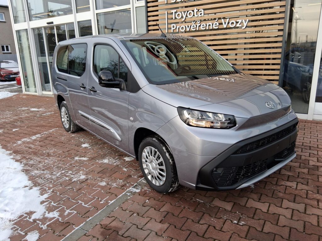 Toyota Proace City Verso  1,5D 8AT 130K BUSINESS