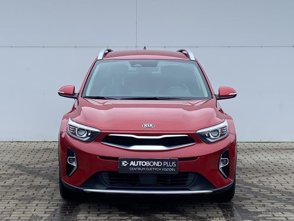 KIA Stonic  1.0 T-GDi 73kW Exclusive