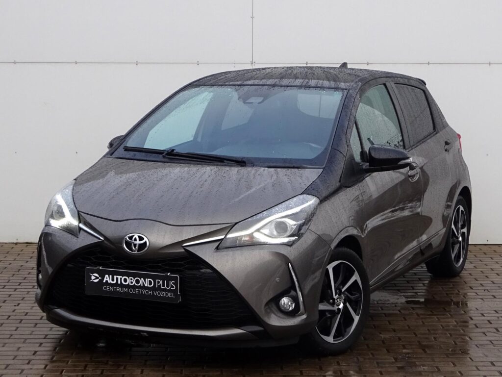 Toyota Yaris  1.5 VVT-i 82kW Selection Smart