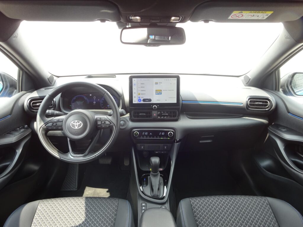 Toyota Yaris  1.5 HSD 130k e-CVT Premiere Edition