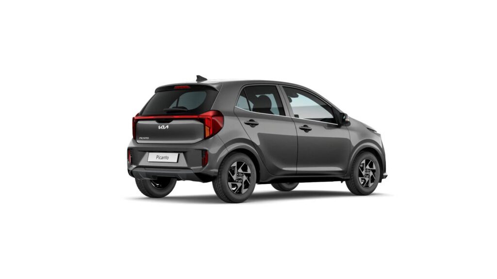 KIA Picanto  COMFORT 1,0 DPi 5MT+A14+WINT