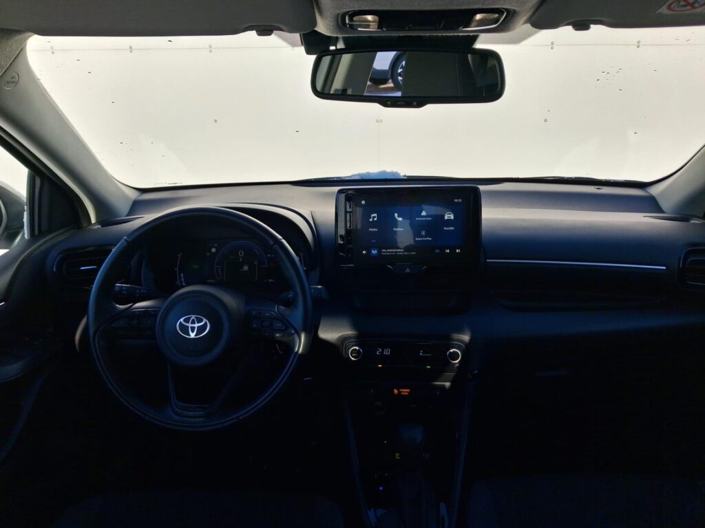 Toyota Yaris  1.5 HSD e-CVT Style