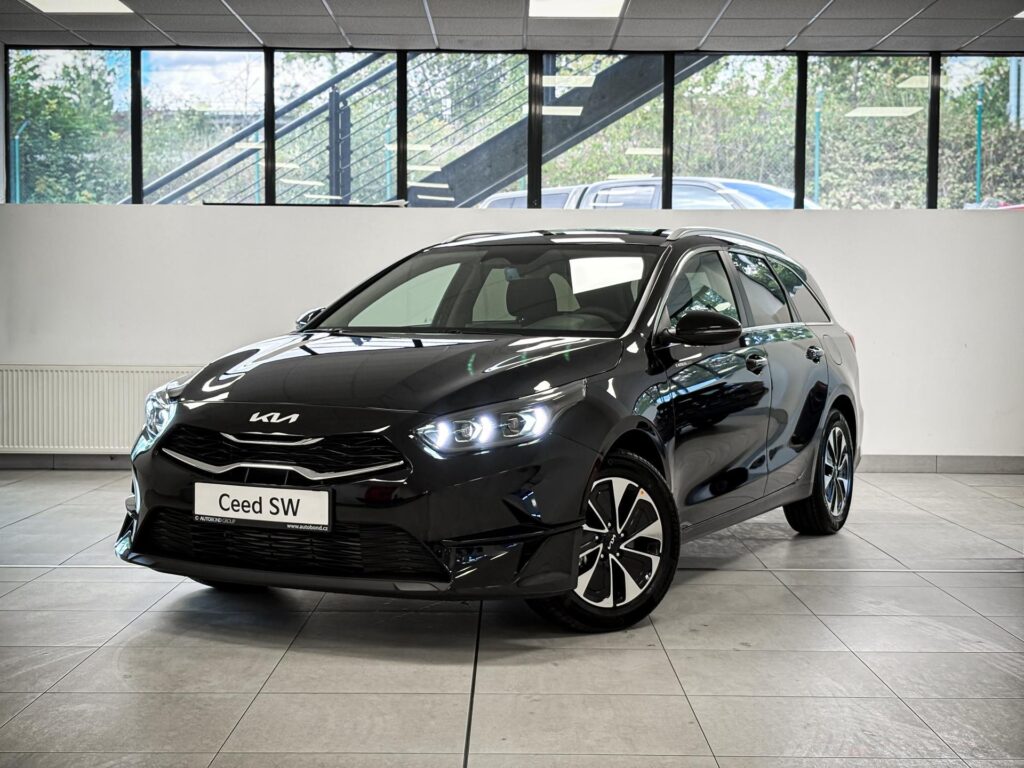 KIA Ceed  1,5 T-GDi GPF 7DCT TOP