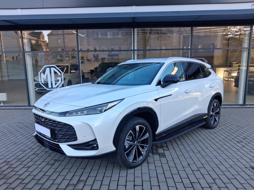 MG HS  EXCLUSIVE 1.5TGI PHEV 200kW 3AT 4x2