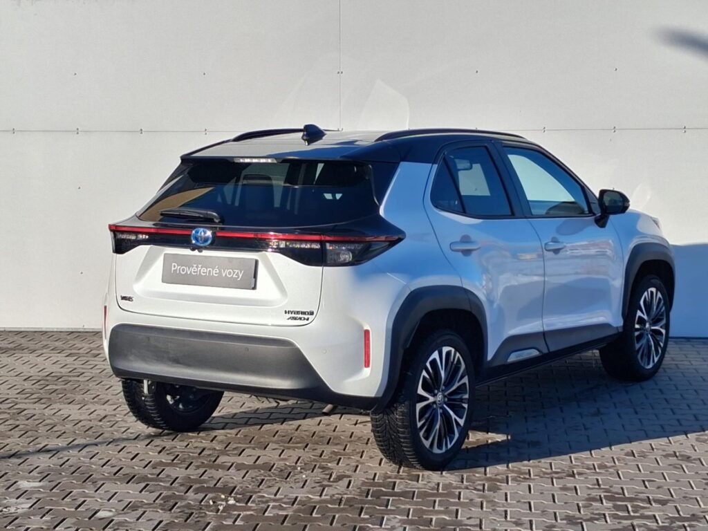 Toyota Yaris Cross  1.5 HSD e-CVT Executive Smart AWD