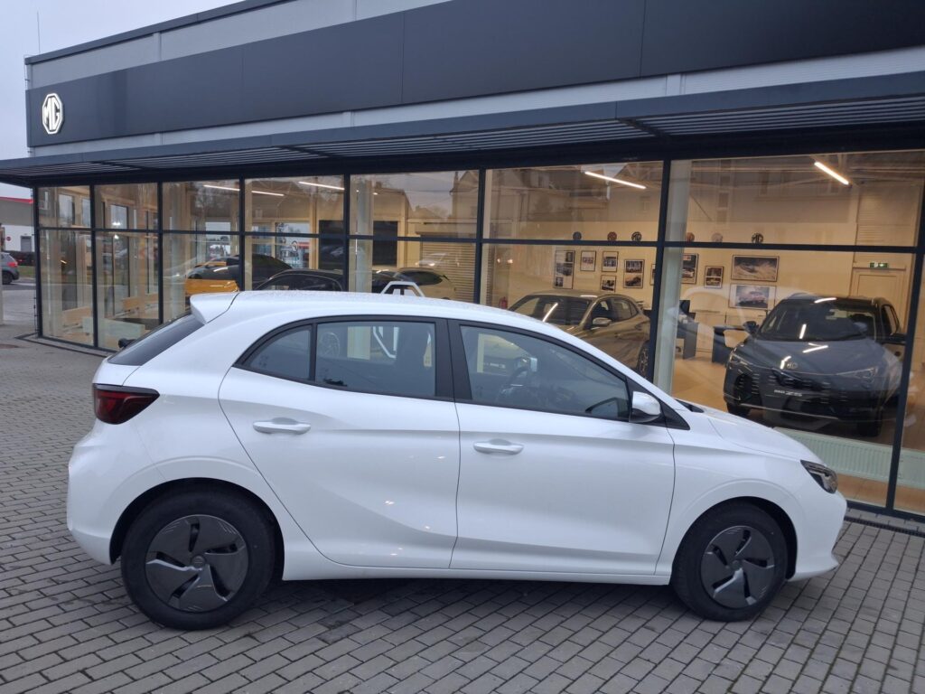 MG MG3  EXCITE 1.5 85kW 5MT 4x2 MY24