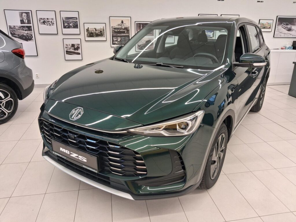 MG ZS  MG ZS EXCITE 1.5 85kW 4×2 5MT