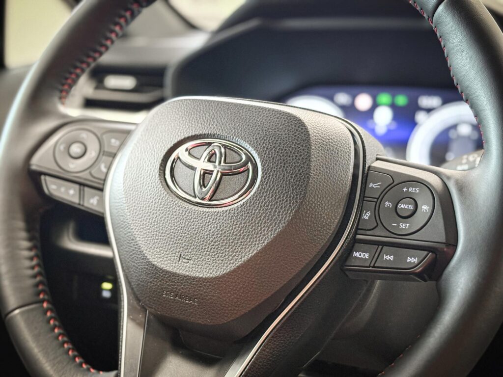 Toyota RAV4  2.5 Hybrid 4x4