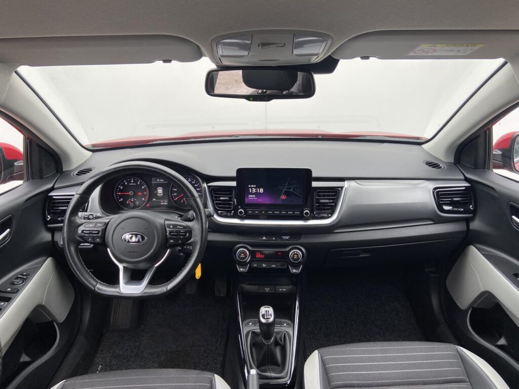 KIA Stonic  1.0 T-GDi 73kW Exclusive