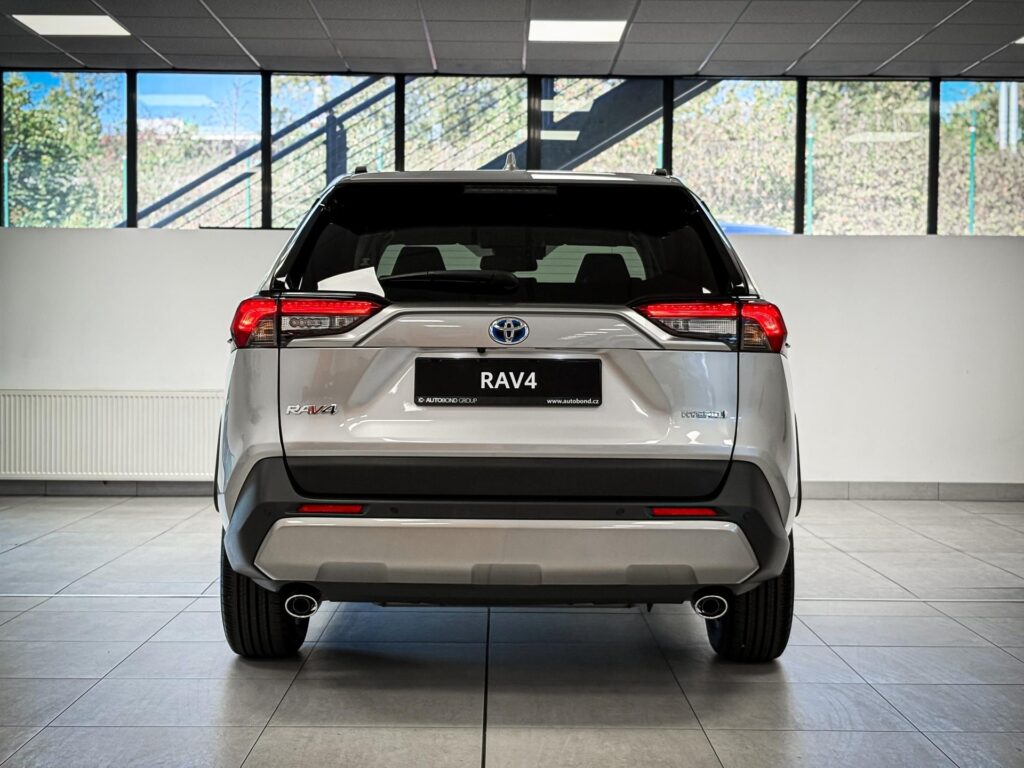 Toyota RAV4  2.5 Hybrid CVT Comfort Style (2x4)