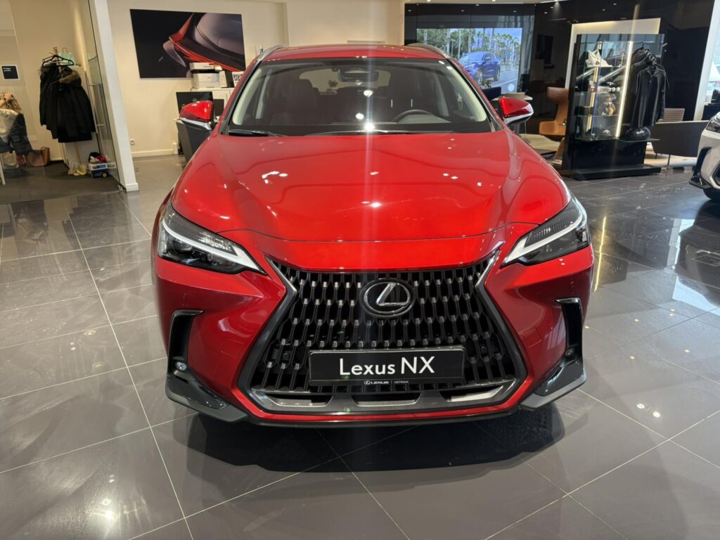 Lexus NX 350h  EXECUTIVE 4x4