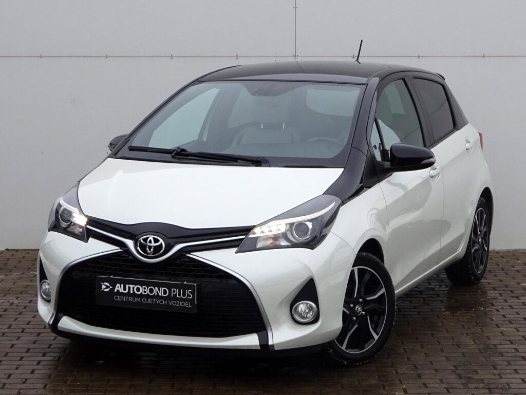 Toyota Yaris  1.33 VVT-i 73kW Selection Smart