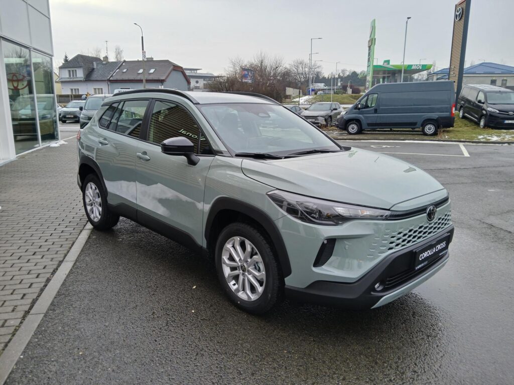 Toyota Corolla Cross  1.8 HEV Comfort Business